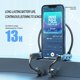 thumbnail image 5 of 1 Uds. Auriculares deportivos Bluetooth de oído abierto, auriculares inalámbricos de conducción ósea impermeables con micrófono para correr, entrenar y conducir Sincero Electrónica, 5 of 5