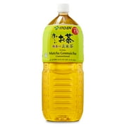 Ito En Oi Ocha Unsweetened Green Tea With Roasted Rice, 2 L, 1 Count