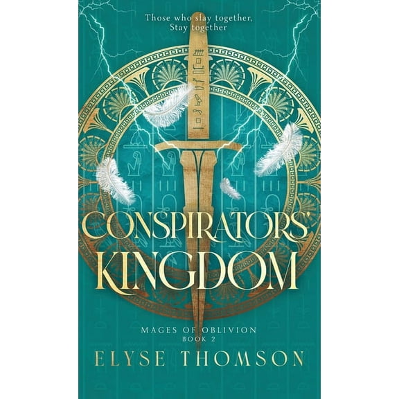 Mages of Oblivion Conspirators' Kingdom, Book 2, (Hardcover)