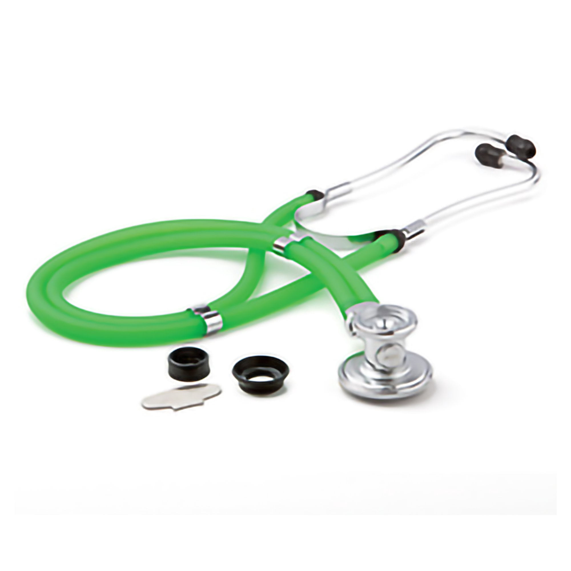 McKesson Sprague Stethoscope, Green 641NGRMM, 1 Ct