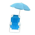 thumbnail image 1 of Silla DYNWAVEMX para niños al aire libre plegable azul, 1 of 8