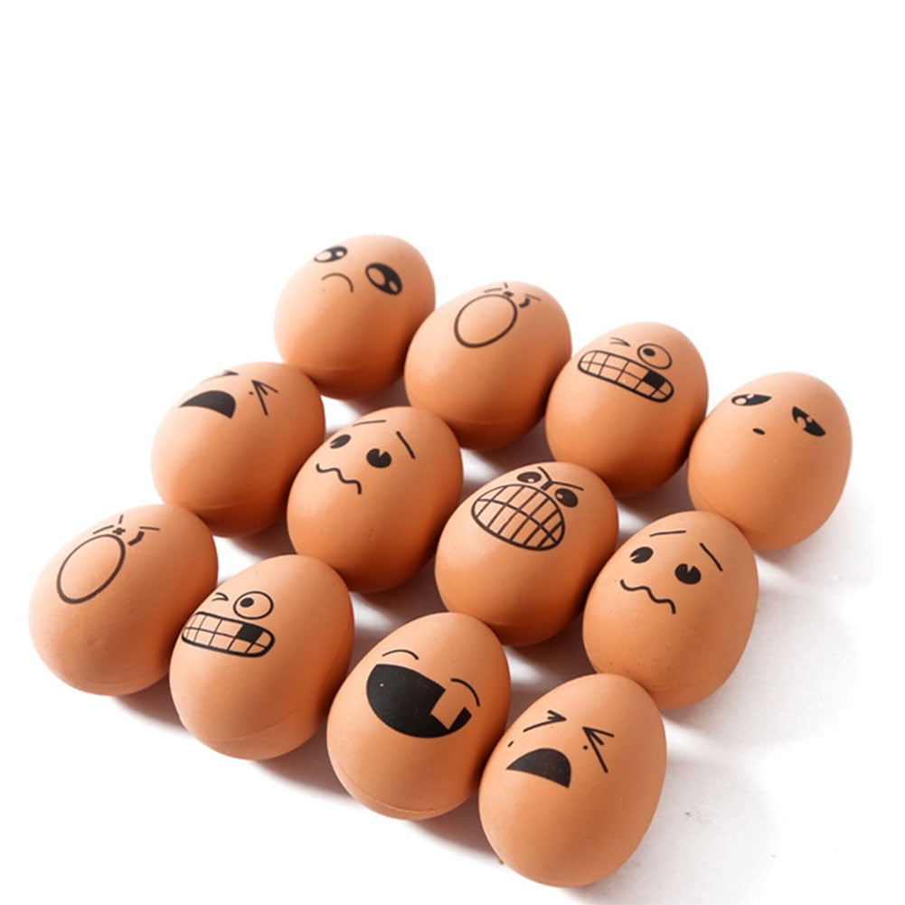 egg ball toy