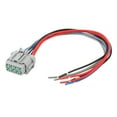 thumbnail image 3 of Conector de faro, conector de faro de 8 pines, conector de faro flexible, conector de faro flexible CB, claridad notable, 3 of 9