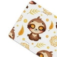 thumbnail image 2 of Easygdp Sloth Yoga License Plate Car Front License Plate Car Decoration Car Accessories Front Tag Plate Standard Size, 2 of 8