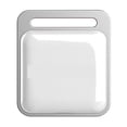 thumbnail image 1 of Smart Mini GPS Tracker Tracker Alarm GPS Locator Wireless Positioning Wallet Pet Key Anti Lost Finder Anti-lost ,Timely Reminder, 1 of 9