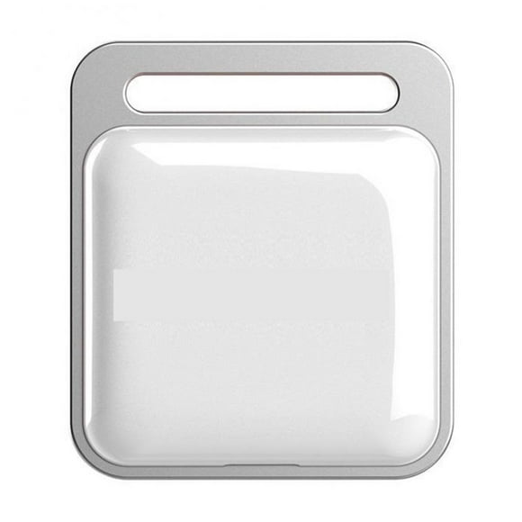Smart Mini GPS Tracker Tracker Alarm GPS Locator Wireless Positioning Wallet Pet Key Anti Lost Finder Anti-lost ,Timely Reminder