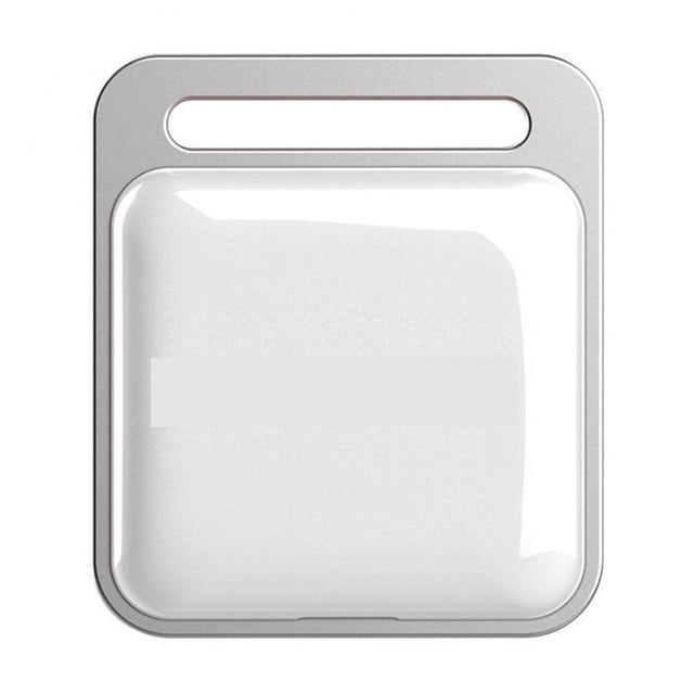 Smart Mini GPS Tracker Tracker Alarm GPS Locator Wireless Positioning Wallet Pet Key Anti Lost Finder Anti-lost ,Timely Reminder