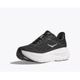 thumbnail image 4 of HOKA BONDI 9 "WIDE Fit" 1162011 Chaussures de Course et de Marche pour Hommes Noir/blanc, 4 of 6