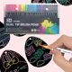 thumbnail image 5 of Marcadores para colorear Quinlirra de 24 colores, marcador de doble punta para colorear para adultos, bolígrafo de punta fina para caligrafía, planificador de diario para principiantes, dibujo,, 5 of 7