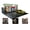 Double Parking Slots, variant on 1/18 Scale Miniature Retail Store Display Diorama With LED Lights And Double Parking Area, Detailed Urban Scene Model For Vehicle Collections, Shelf Decor And Photography Displays