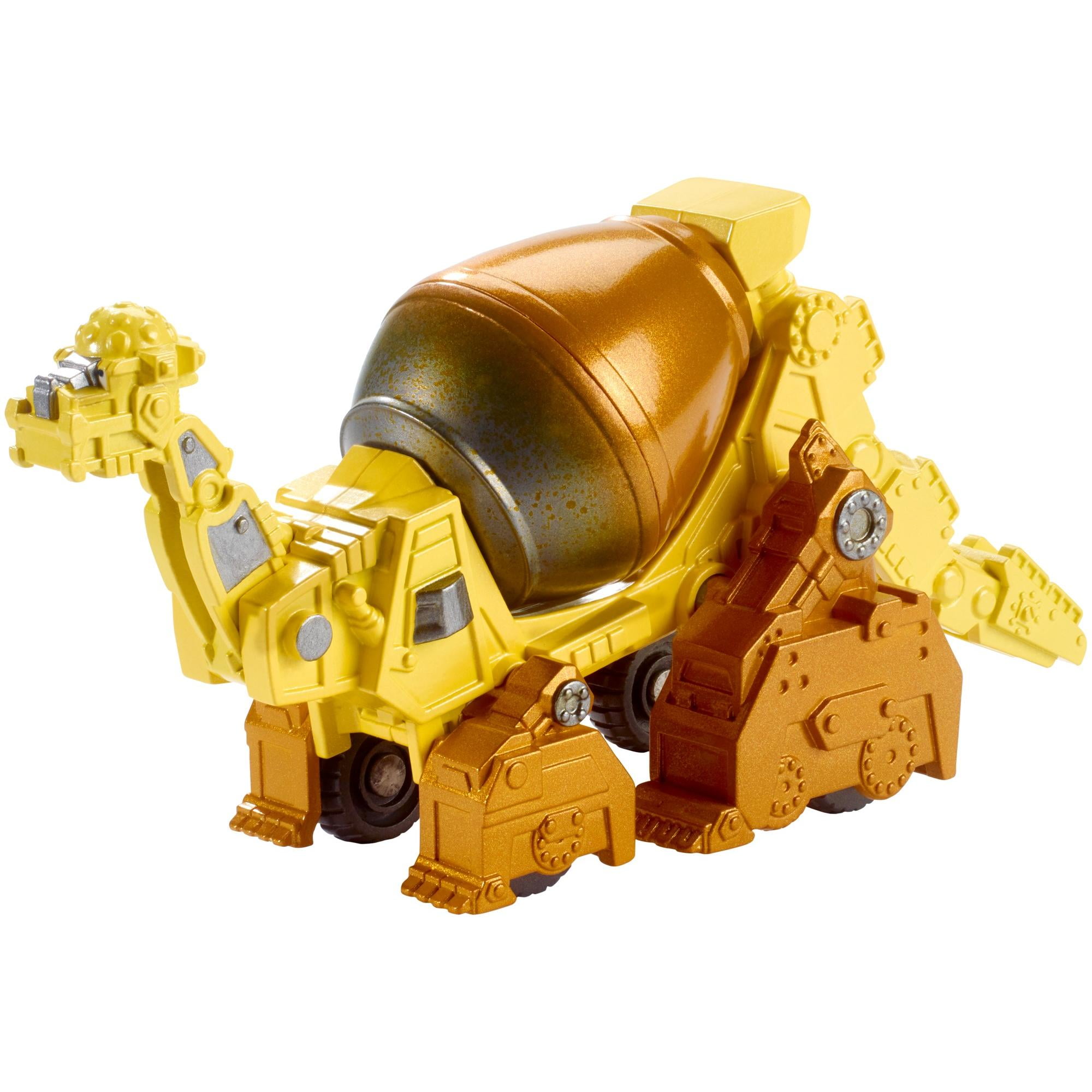 Dinotrux DieCast Cementasaurus Vehicle