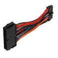 thumbnail image 4 of Cable de 24 Pines A Mini 24 Pines, Cables de Fuente de Alimentación Material de Peso Ligero PVC Pequeño Volumen Para Atx Para El Hogar, 4 of 7