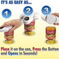 Electric Jar Opener Electric Can Opener bottle opener for arthritic