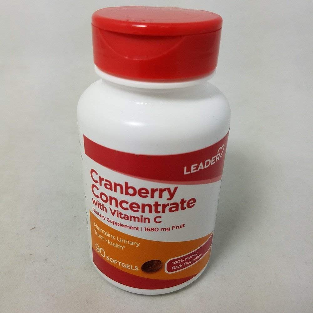prowise cranberry with vitamin c