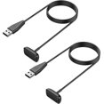 thumbnail image 1 of [2-Pack] Charger Cable for Fitbit Luxe/Charge 5/Luxe Special Edition Fitness Tracker, Magnetic USB Charging, 1 of 5
