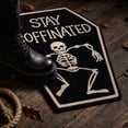 thumbnail image 6 of VOTRUDI Halloween Doormat 20"x31.5" Irregular Shaped Non Slip Washable Low Profile Indoor Outdoor Entryway Front Door Welcome Mat, 6 of 6
