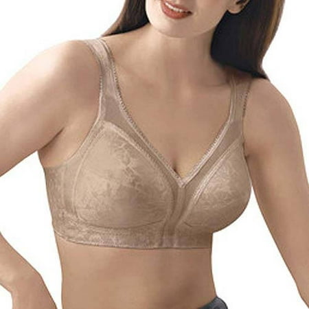 playtex cushion coverage bra strap hour lace soft cup flower figure