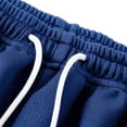 thumbnail image 5 of MYAOYI Mens Shorts Basketball Shorts Mesh Quick Dry Athletic Gym Shorts with Pockets Drawstring Loose Fit for Running Workout, 5 of 5