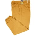 thumbnail image 2 of Ma Croix Men's Elastic Bottom Sweatpants with Pocket, 2 of 5