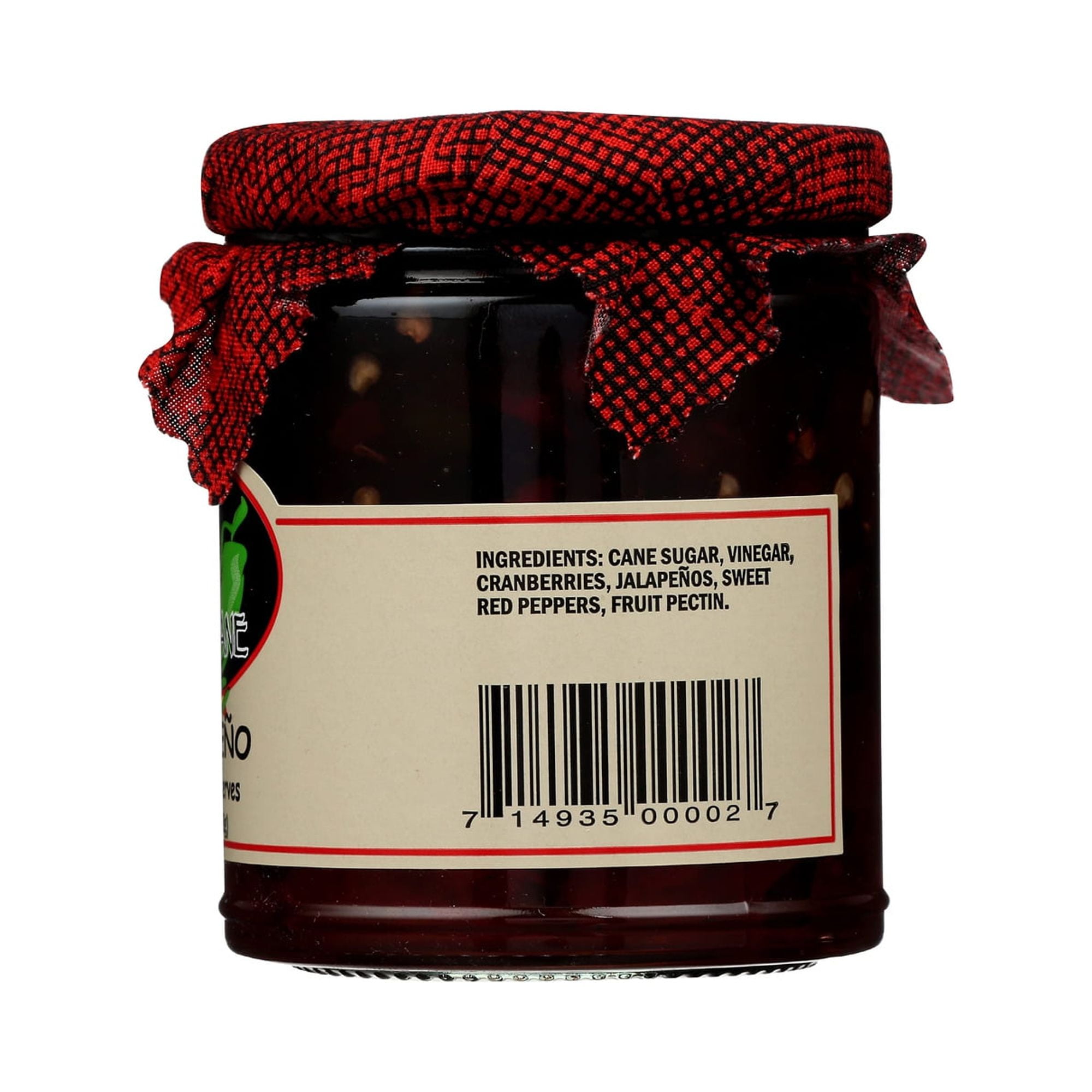 Pepperlane, Preserves Cranpeno Pepper (Pack of 24)