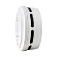 thumbnail image 4 of Kidde Smoke Alarm Compact Design, White,  Battery AA Operated, 4 of 6