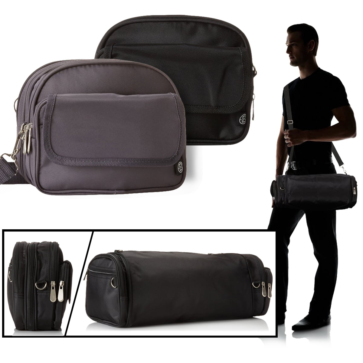 3 in 1 duffle bag