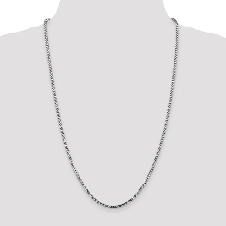 24 2024 franco chain