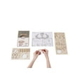 thumbnail image 3 of Hands Craft 3D Modern Wooden Puzzle: Airship, 3 of 5