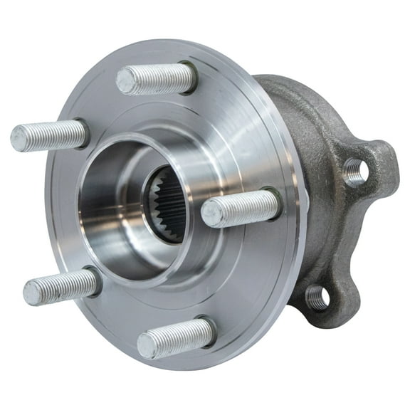 TRQ TRQ Rear Wheel Bearing & Hub Assembly LH or RH for Ford Lincoln SUV New BHA51512 Fits select: 2013-2019 FORD ESCAPE, 2015-2019 LINCOLN MKC