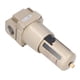 thumbnail image 2 of Air Compressor Filter 25μm Filtering Accuracy 0.05-1MPa Oil Water Separator AF5000-10 High Strength For Replacement ANGGREK Hardware, 2 of 8