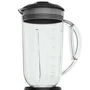 Black+Decker Crush Master 10 Speed Blender Black (BL2010BP)