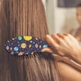 thumbnail image 4 of Star-Themed Scalp Massage Brush Ergonomic Handle for Easy Control, 4 of 6
