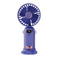 VRELL USB Handheld Fans Mini Personal Portable Fan Mini Air Cooler Car