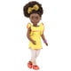 thumbnail image 1 of Glitter Girls - Nelly 14-inch Poseable Fashion Doll - Dolls for Girls Age 3 & Up,Yellow, 1 of 5