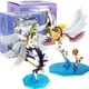 thumbnail image 2 of Figuras de acción de dibujos animados de Digimon Adventure, juguetes en miniatura de PVCCon caja estilo B zhangmengya unisex, 2 of 2