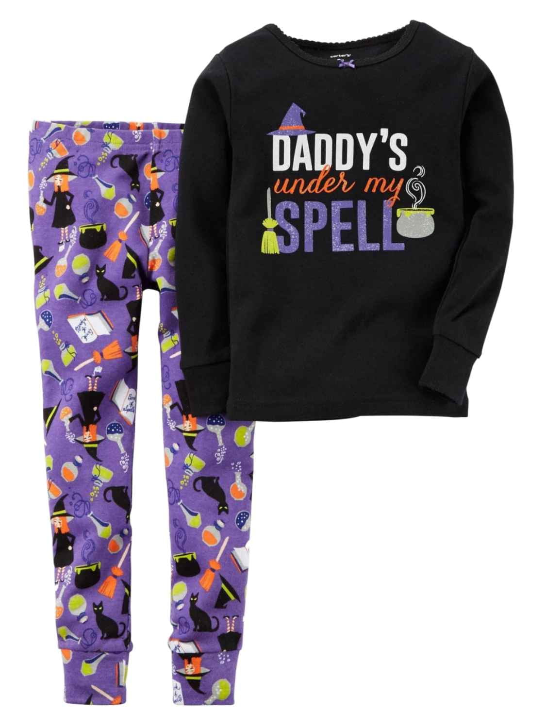 walmart carter's pajamas