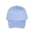 thumbnail image 1 of Cotton Twill Golf Cap - Light Blue, 1 of 2