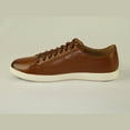 thumbnail image 4 of Mens COLE HAAN Grand Crosscourt Comfort Shoes Light , Soft Leather C26521 Tan, 4 of 8