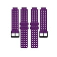 thumbnail image 4 of Strap For Garmin Approach S20 Monochrome Watchband For Garmin Approach S20 Silicone Replacement Fashion Wristband For Garmin, 4 of 4