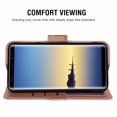 thumbnail image 1 of Case for Samsung Galaxy Note-8, Phone Case Leather, Case Flip Case Magnetic Leather Case Protective Cover, 1 of 6