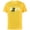 Yellow, variant on Star Wars Yoda Lightsaber Best Papá Birthday Día del Padre - Short Sleeve Cotton T-Shirt for Adults - Customized-Black