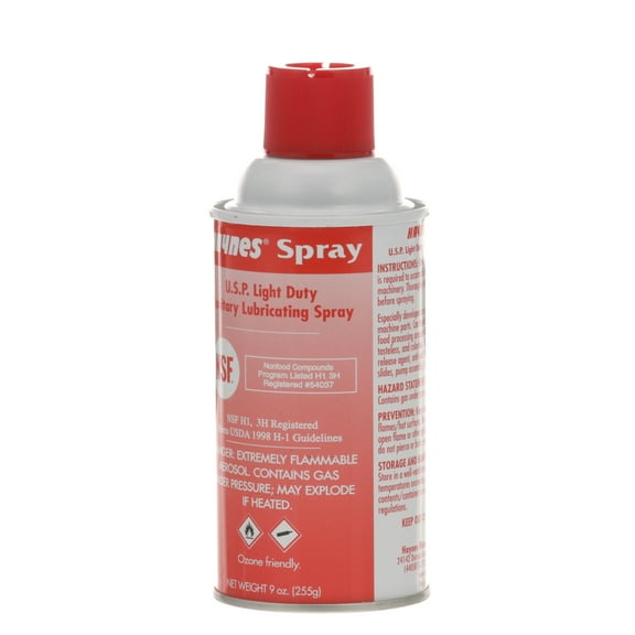 Haynes - 50 - 9 oz Food Grade Lubricant Spray