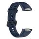 thumbnail image 5 of Correa de silicona para pulsera para Huawei Band 4/Honor Band 5i (azul claro), 5 of 8