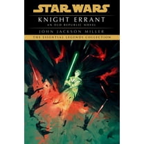 Star Wars - Legends Knight Errant: Star Wars Legends, (Paperback)