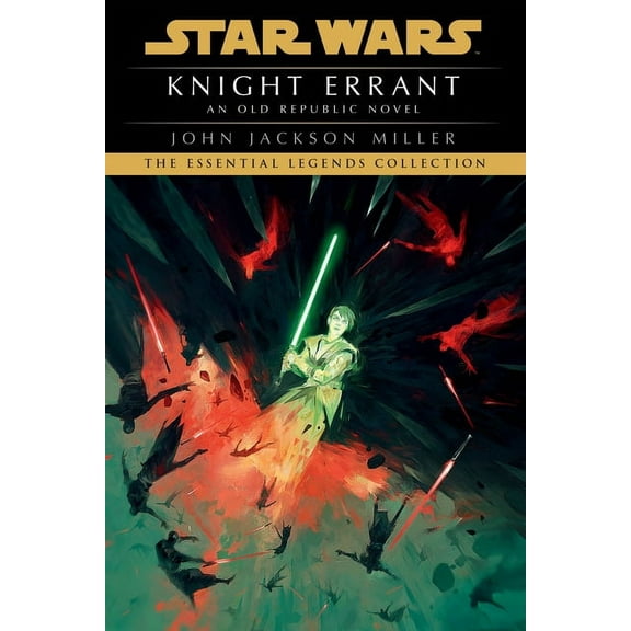 Star Wars - Legends Knight Errant: Star Wars Legends, (Paperback)