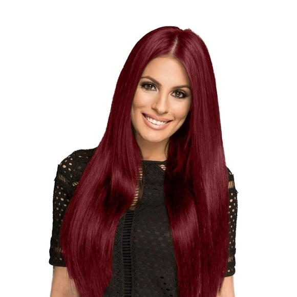 Estbridge Luxuriously Long 23.62 Women‘s Synthetic Fiber Invisible Hair Extension With Rose Mesh - Halo Design Natural Look Easy to Wear Instantly Adds Volume and Length Seamless Blen