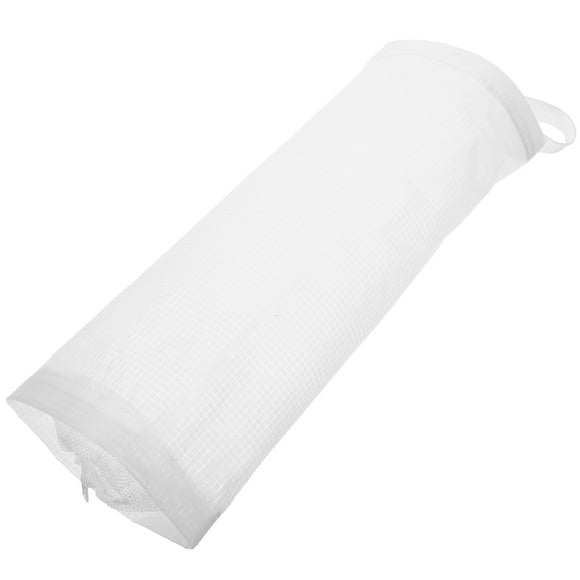 Storage Bag Trash Bags Garbage Kitchen Holder Reuseable Reusable White Tomorrow Peva