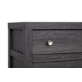 thumbnail image 5 of Magnussen Home Merrifield Raisin Black 5-Drawers Bedroom Chest, 5 of 10