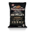 thumbnail image 1 of Lignetics  20 lbs Hickory BBQ Hardwood Pellet, 1 of 1