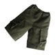 thumbnail image 4 of 1:6 Muñeca Masculina Pantalones Cortos Cargo Vestir Moda Mini Traje Hecho A Mano para Hombre de 12 Pulgadas Verde, 4 of 9